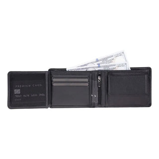 Bouletta Men Wallet Dario Leather Men's Wallet Premium Koruma