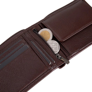 Bouletta Men Wallet Dario Leather Men's Wallet Premium Koruma