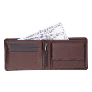 Bouletta Men Wallet Arkah Dario Leather Men's Wallet Premium Koruma