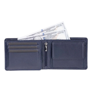 Bouletta Men Wallet Arlac Dario Leather Men's Wallet Premium Koruma