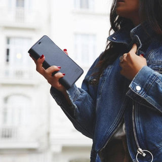 El Yapımı Deri iPhone 13 Pro Max Çıkarılabilir Cüzdanlı Kılıf – Kartlıklı, Minimalist, Hakiki Deri Telefon Cüzdanı