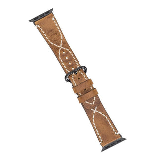 Bouletta Watch Band Diana Leather Apple Watch Band Premium Koruma