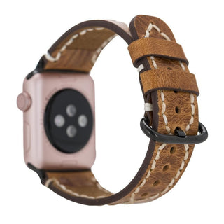 Bouletta Watch Band Diana Leather Apple Watch Band Premium Koruma