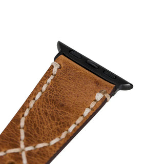 Bouletta Watch Band Diana Leather Apple Watch Band Premium Koruma