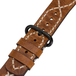 Bouletta Watch Band Diana Leather Apple Watch Band Premium Koruma