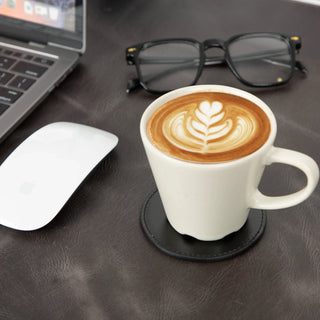 Bouletta Coaster Set Divine Cup Leather Coaster Set Premium Koruma