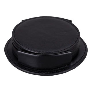 Bouletta Coaster Set Divine Cup Leather Coaster Set Premium Koruma
