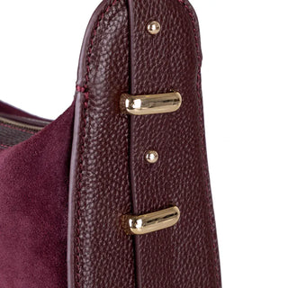 Bouletta Women's Bag Dolcezza Suede Leather Women's Bag Premium Koruma