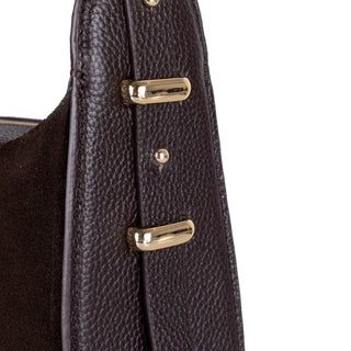 Bouletta Women's Bag Dolcezza Suede Leather Women's Bag Premium Koruma