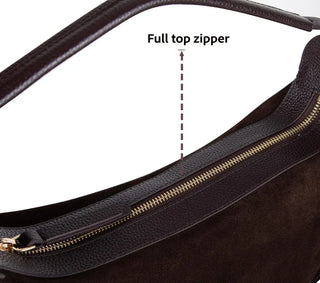 Bouletta Women's Bag Dolcezza Suede Leather Women's Bag Premium Koruma