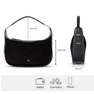 Bouletta Women's Bag Dolcezza Suede Leather Women's Bag Premium Koruma
