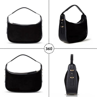 Bouletta Women's Bag Dolcezza Suede Leather Women's Bag Premium Koruma