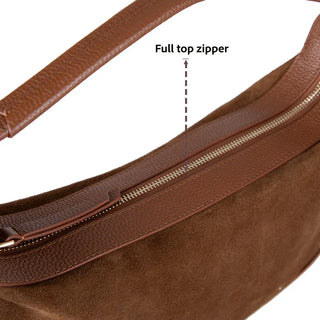 Bouletta Women's Bag Dolcezza Suede Leather Women's Bag Premium Koruma