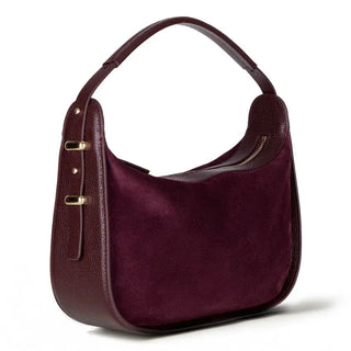 Bouletta Women's Bag Dolcezza Suede Leather Women's Bag Premium Koruma