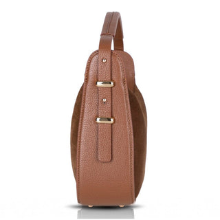 Bouletta Women's Bag Dolcezza Suede Leather Women's Bag Premium Koruma