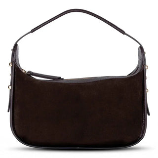 Bouletta Women's Bag Brown Dolcezza Suede Leather Women's Bag Premium Koruma