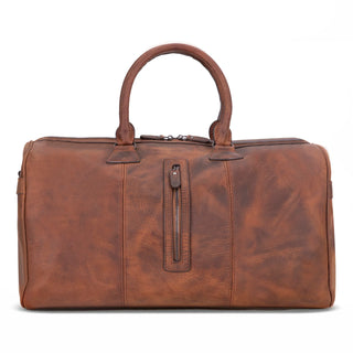 Bouletta Duffle Bag Dolly Leather Weekend Duffle Bag Premium Koruma