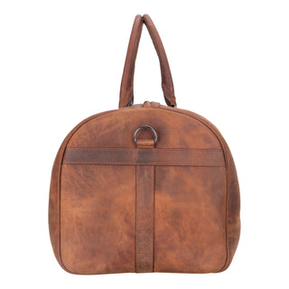 Bouletta Duffle Bag Dolly Leather Weekend Duffle Bag Premium Koruma