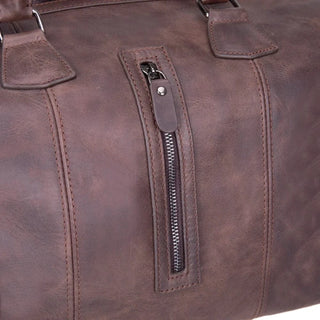 Bouletta Duffle Bag Dolly Leather Weekend Duffle Bag Premium Koruma