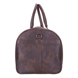 Bouletta Duffle Bag Dolly Leather Weekend Duffle Bag Premium Koruma