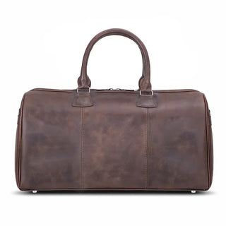 Bouletta Duffle Bag Dolly Leather Weekend Duffle Bag Premium Koruma