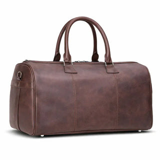 Bouletta Duffle Bag Dolly Leather Weekend Duffle Bag Premium Koruma