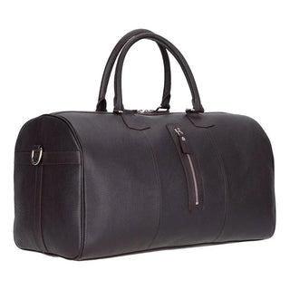 Bouletta Duffle Bag Brown Dolly Leather Weekend Duffle Bag Premium Koruma