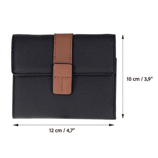 Bouletta Women's Wallet Elba Leather Women's Wallet Premium Koruma