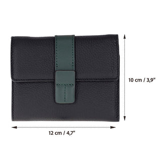 Bouletta Women's Wallet Elba Leather Women's Wallet Premium Koruma