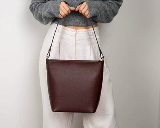 Bouletta Women's Bag Elena Women's Leather Bag Premium Koruma