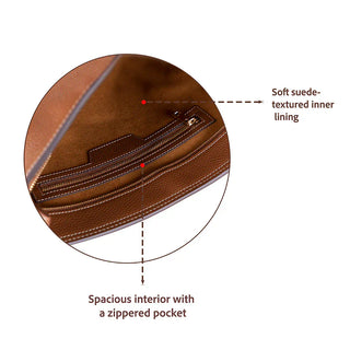 Bouletta Women's Bag Elena Women's Leather Bag Premium Koruma