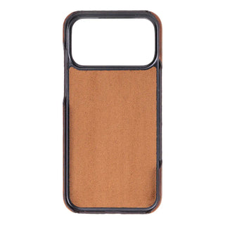 Bouletta Phone Case Elite Magic iPhone 17 Pro Leather Detachable Wallet Case Premium Koruma