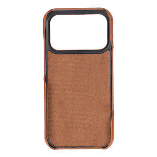Bouletta Phone Case Elite Magic iPhone 17 Pro Leather Detachable Wallet Case Premium Koruma