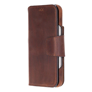 Bouletta Phone Case Elite Magic iPhone 17 Pro Max Leather Detachable Wallet Case Premium Koruma