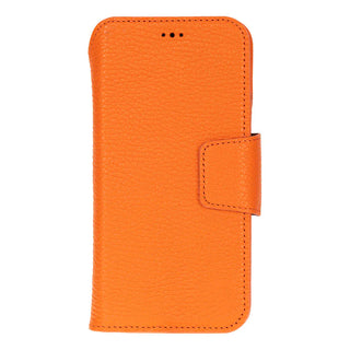 Bouletta Phone Case Elite Magic iPhone 17 Pro Max Leather Detachable Wallet Case Premium Koruma