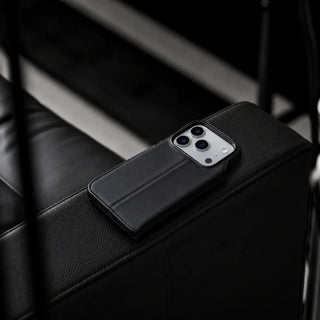 Bouletta Phone Case Elite Magic iPhone 17 Pro Max Leather Detachable Wallet Case Premium Koruma