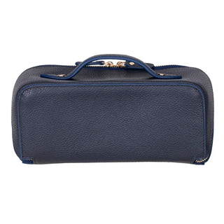 Bouletta Makeup Bag Ella Leather Makeup Bag Premium Koruma