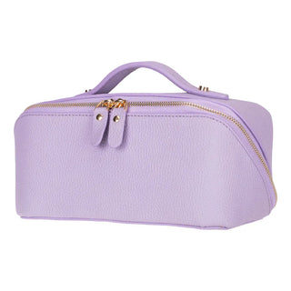 Bouletta Makeup Bag Ella Leather Makeup Bag Premium Koruma