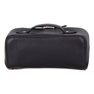 Bouletta Makeup Bag Ella Leather Makeup Bag Premium Koruma