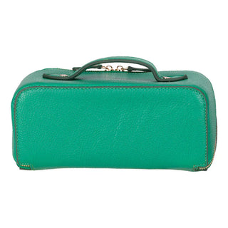Bouletta Makeup Bag Ella Leather Makeup Bag Premium Koruma