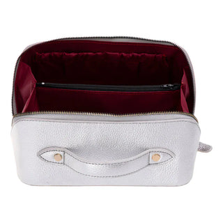 Bouletta Makeup Bag Ella Leather Makeup Bag Premium Koruma