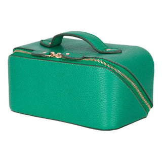 Bouletta Makeup Bag Ella Leather Makeup Bag Premium Koruma