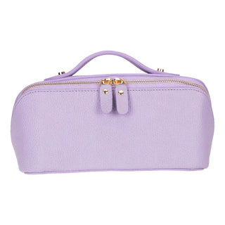 Bouletta Makeup Bag Ella Leather Makeup Bag Premium Koruma