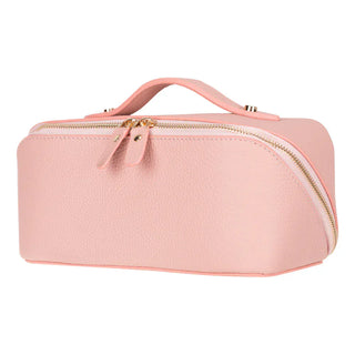 Bouletta Makeup Bag Ella Leather Makeup Bag Premium Koruma