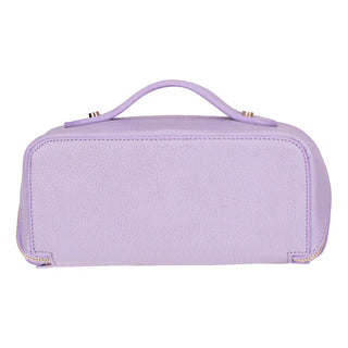 Bouletta Makeup Bag Ella Leather Makeup Bag Premium Koruma