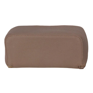 Bouletta Makeup Bag Ella Leather Makeup Bag Premium Koruma