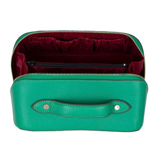 Bouletta Makeup Bag Ella Leather Makeup Bag Premium Koruma