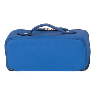 Bouletta Makeup Bag Ella Leather Makeup Bag Premium Koruma