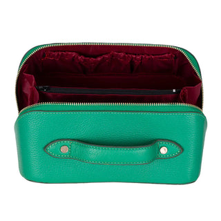 Bouletta Makeup Bag Ella Leather Makeup Bag Premium Koruma