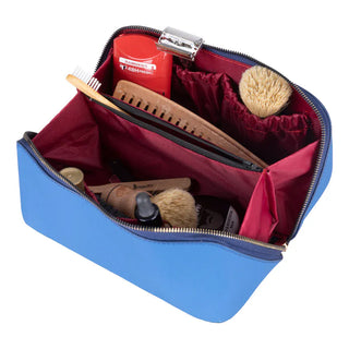 Bouletta Makeup Bag Ella Leather Makeup Bag Premium Koruma